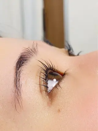 マツエク・マツパ iibi eyelashのマツエク・マツパデザイン