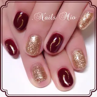 ネイル .Nails Mio 赤羽西ネイルサロンのネイルデザイン