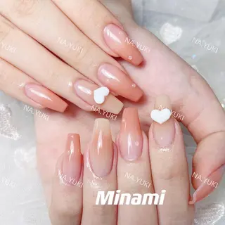 ネイル YUKI 💗 渋谷店のネイルデザイン