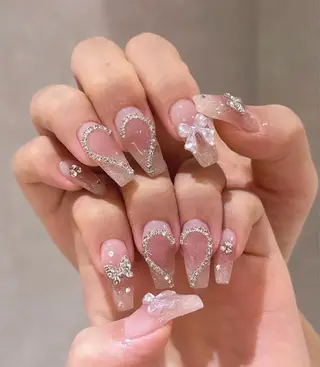 ネイル Rina スカルプ専門店のネイルデザイン