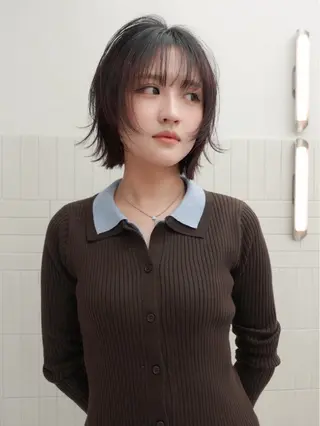 ショート BAROQUE 🫧キャン🫧のヘアスタイル