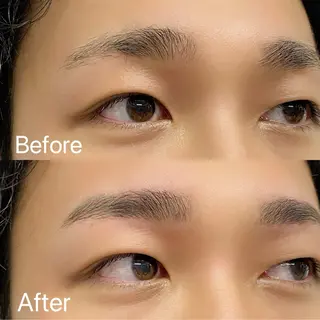 メンズ アイブロウ 眉毛男子 池袋店の眉毛・アイブロウイメージ