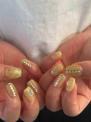 ネイル tamami _表参道／原宿のネイルデザイン