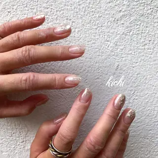 ネイル kichi・: *のネイルデザイン