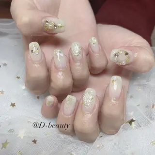 ネイル スカルプ専門店 Ｄ-Beautyのネイルデザイン