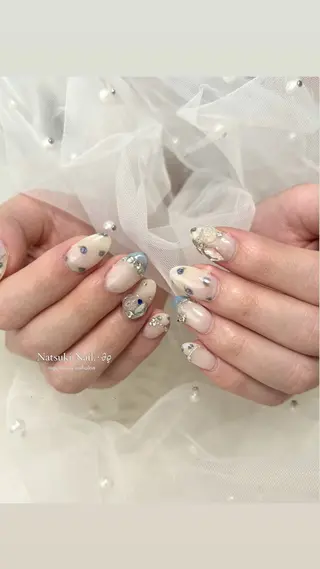 ネイル nailsalon Natsukiのネイルデザイン