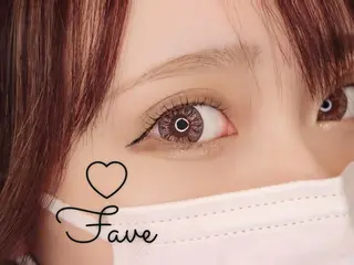 マツエク・マツパ Fave【フェイブ】 まつパ/眉毛/メンズのマツエク・マツパデザイン