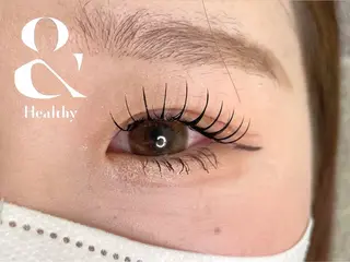 マツエク・マツパ Luana .Fujitaのマツエク・マツパデザイン