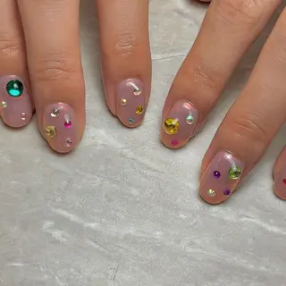 ネイル le ciel nailのネイルデザイン
