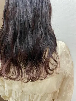 ロング カラー 💐パーソナルカラー /市橋加菜💐のヘアスタイル