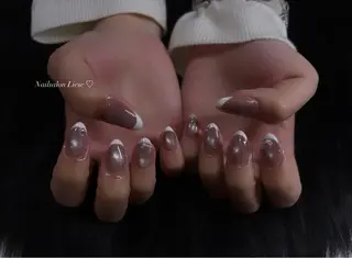 ネイル 𝐋𝐢𝐞𝐬𝐞 𝐘𝐔𝐈のネイルデザイン