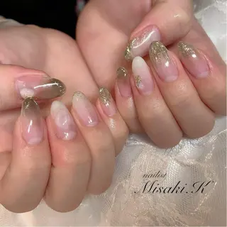 ネイル K. Misakiのネイルデザイン