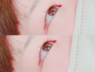 マツエク・マツパ 水野 莉子のマツエク・マツパデザイン