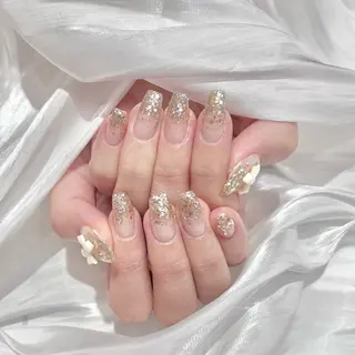 ネイル WISTERIA midoriのネイルデザイン