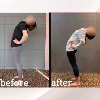 ピラティス/姿勢改善 /美容整体師　宮﨑のエステ・リラクイメージ