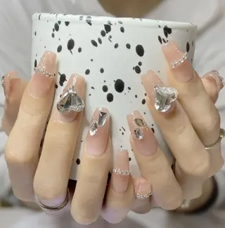 ネイル Queens マオのネイルデザイン