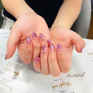 ネイル ネイルサロン エーネイルのネイルデザイン