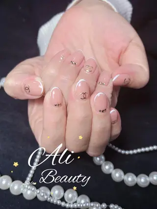 ネイル Ali 新小岩 ネイル専門のネイルデザイン