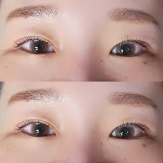 マツエク・マツパ nim所属・眉毛/まつぱ/nim 高宮/大楠/平尾のマツエク・マツパデザイン