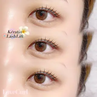 マツエク・マツパ しらいし ちはるのマツエク・マツパデザイン