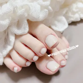 ネイル Nail •Head スパFortunaのネイルデザイン
