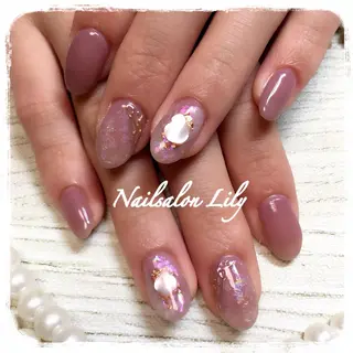 ネイル Lily*nail 🌻Mii🌻のネイルデザイン
