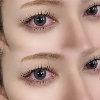 マツエク・マツパ LEPIA(レピア) 竹本のマツエク・マツパデザイン
