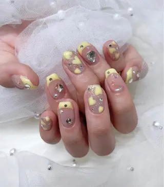 ネイル COCO ネイルのネイルデザイン