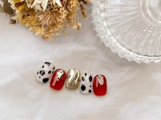 ネイル nail salon amy金町のネイルデザイン