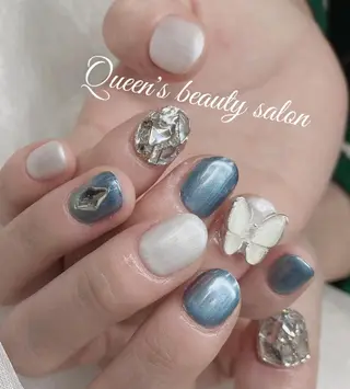 ネイル Queens ciciのネイルデザイン