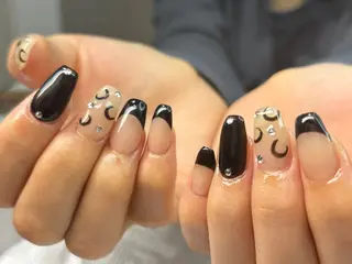 ネイル HandS ネイル 自宅サロンのネイルデザイン