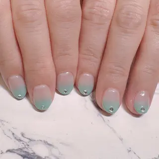 ネイル I_p4ce 🍊あい🍊のネイルデザイン