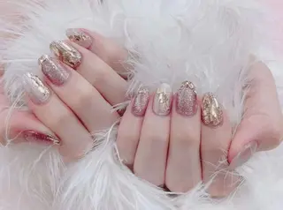 ネイル 💓mi.o Nail上野店のネイルデザイン
