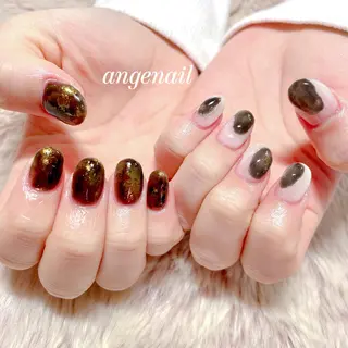 ネイル オーナーネイリスト MAKIのネイルデザイン