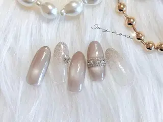 ネイル joynow うみのネイルデザイン