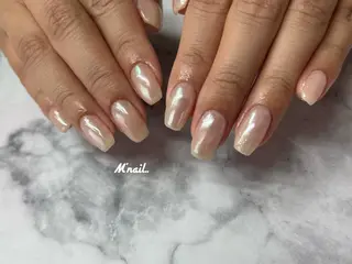 ネイル mra_nail Lunaire.のネイルデザイン