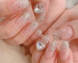 ネイル Uni Nail salon 日暮里店所属・U NAIL SALONのネイルデザイン