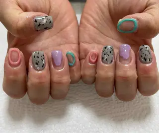 ネイル nail M&Tのネイルデザイン