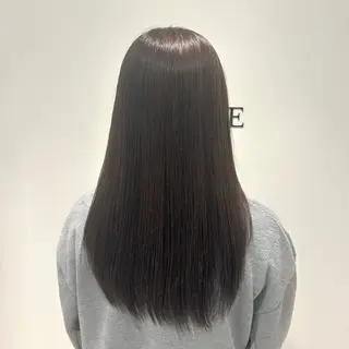 ロング 🦢まつパ ツヤカラー🩰さくらのマツエク・マツパデザイン