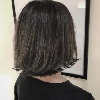 ショート カラー 中塚 義人のヘアスタイル