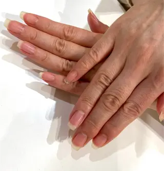 ネイル 松本 あおいのヘアスタイル