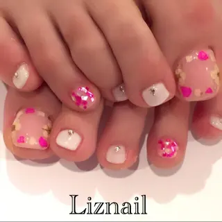 ネイル Rawr / saoriのネイルデザイン