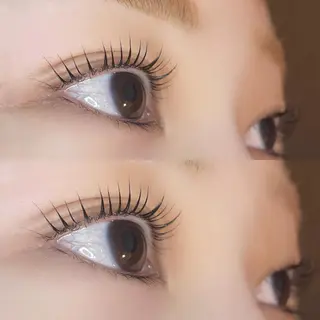 マツエク・マツパ luxxe 佐藤のマツエク・マツパデザイン