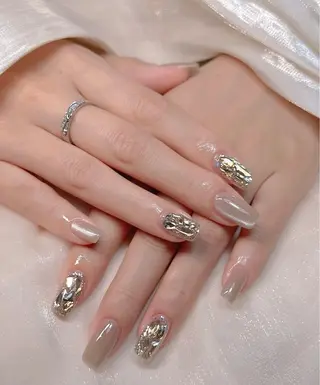 ネイル 里奈 Nailのネイルデザイン