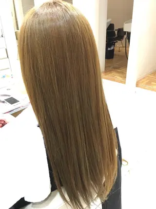 カラー 小田原NO1 美容師 飯田飛翔のヘアスタイル