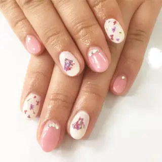 ネイル ネイリスト CHIAKIのネイルデザイン