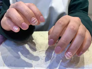 ネイル マキノ ユイのネイルデザイン