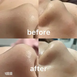 【PourVous】 AYUMIのネイルデザイン