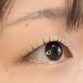 マツエク・マツパ eyelash Lenoaのマツエク・マツパデザイン