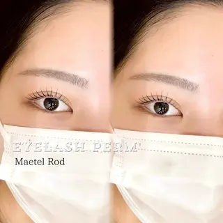 マツエク・マツパ 💛たくら なつき💛のマツエク・マツパデザイン